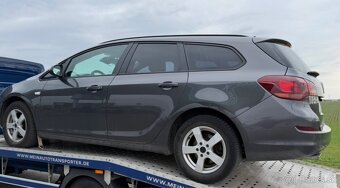 Opel astra j - 2