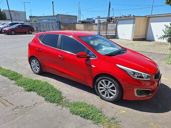 Predam KIA ceed - 2