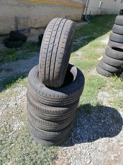 195/65r15 91H  continental  letne - 2