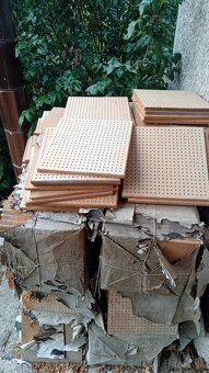 Zvukoizolčné dosky - 2