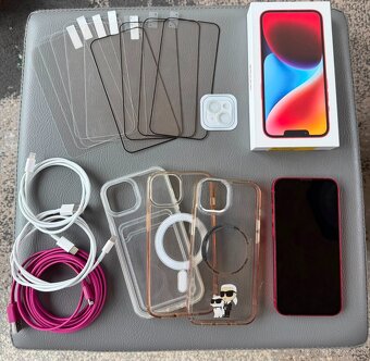 iPhone 14 256GB – TOP stav - 2
