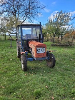 Zetor 5611 - 2