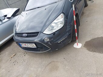 Ford S-Max 2010 Titanium D 120 kW - 2