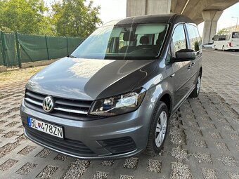 Volkswagen Caddy 2.0 TDI DSG - 2