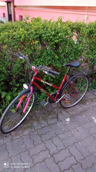 Predam damsky bicykel - 2