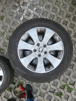 Škoda R16 205/60 - 2