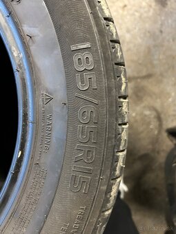 LETNE PNEU 185/65 R15 MICHELIN - 2