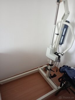 Zdvihák pre imobilných - 2