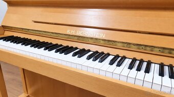 Klavír- K.H.Bernstein - 2