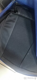 Peugeot 308 poťahy - 2
