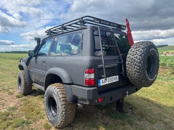 Predám/ vymením Nissan Patrol 2.8 - 2
