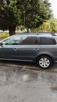 VW Passat 1,6TDI, 2011 - 2