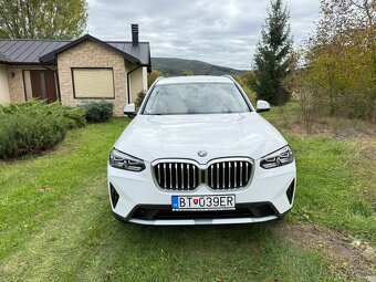 BMW X3 xDrive20d mHEV A/T - 2