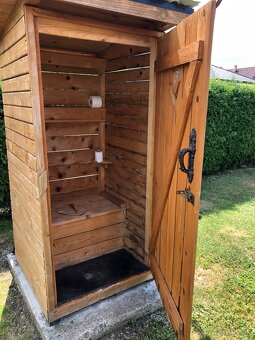 Latrina suche wc - 2