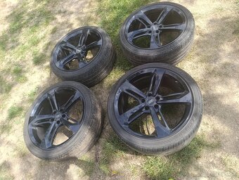 Predám elektróny 5x112 - 2