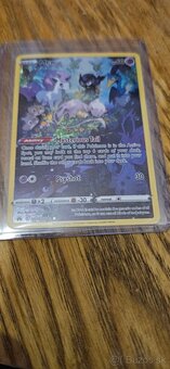 Predám Pokémon kartičku Mew - 2