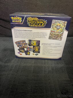 Pokemon ETB Surging sparks - 2