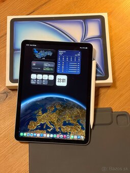Apple iPad Air 11” M2, 128GB + apple pencil pro - 2