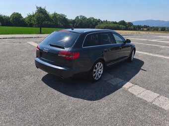 Predám Audi A6 c6 Avant 2,7tdi - 2