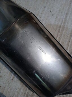 Výfuk honda - 2