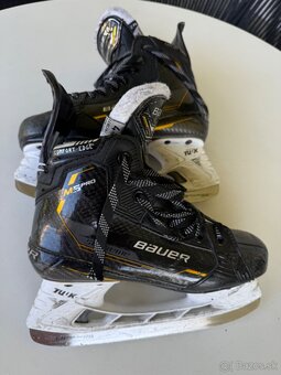 Bauer Supreme 2S Pro + náhradné nože - 2