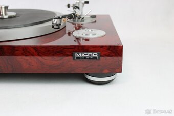 Gramofón MICRO SEIKI DD-8 - 2