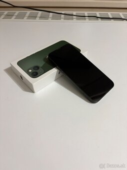 iPhone 13 Alpine Green - 2