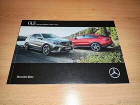 Prospekty Mercedes Benz - 2