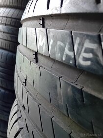 235/60R18 Letné pneumatiky Michelin + Continental - 2