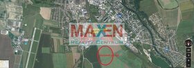 PREDAJ: MAXEN, Pozemok na priemyselné účely pri  EUROPARK  B - 2