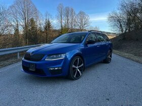 Skoda Octavia RS 2.0tdi 135kw VRS Webasto acc - 2