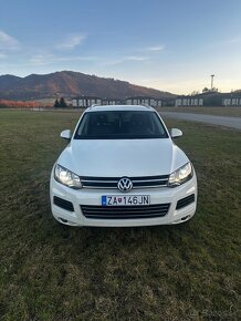 Volkswagen Touareg 3.0tdi 180kw - 2