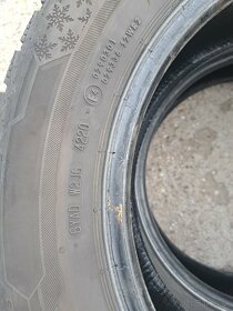Zimné pneumatiky Barum Polaris5 185/65 r15 - 2