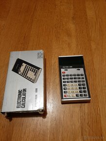Kalkulačka Polytron 6006 (vintage / retro) - 2