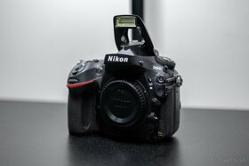 Nikon D800 - 2