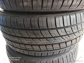 letne pneu 215/55 R17 - 2