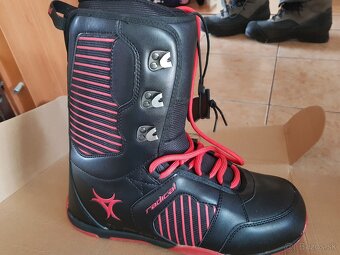 Snowboard DEVIL - 2