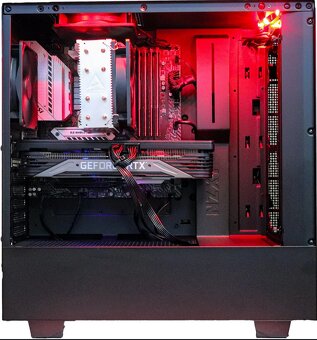 Alza GameBox Core RTX 3070 - 2