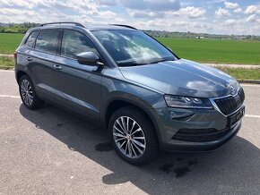 Škoda Karoq 2.0 TDI Style 4x4  DSG 140 kw - 2