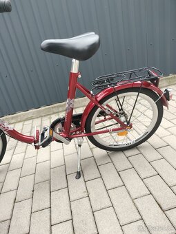 Kenzel city bike - 2