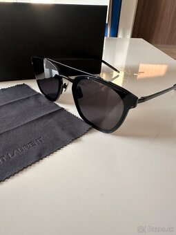 Ives saint laurent okuliare SL28 metal - 2