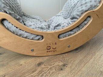 Elis design Montessori hojdačka - 2