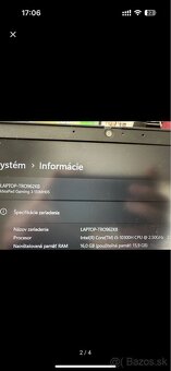 Lenovo ideapad gaming 3 - 2