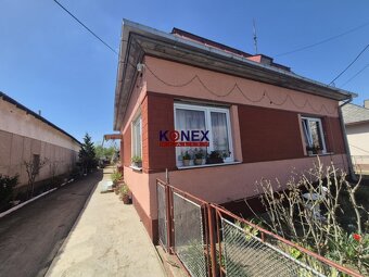 Na predaj priestranný rodinný dom v obci Drahňov - 2