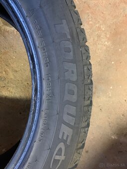 Zimné pneu 255/50 r20 - 2