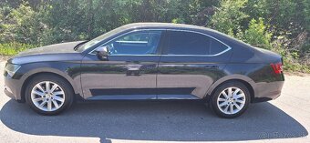 Škoda Superb 3 2.0 TDI - 2