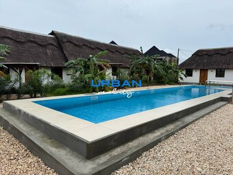 APARTMÁN V ZARIA GARDEN BUNGALOWS - 2