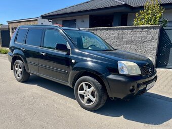 Predam Nissan X-trail 2.2 dci-2006 - 2