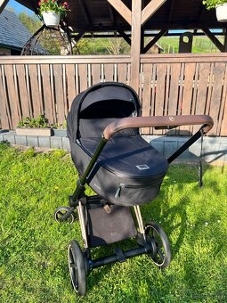Cybex E-priam - 2