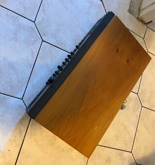 Tesla hi-fi tuner 3606A - 2